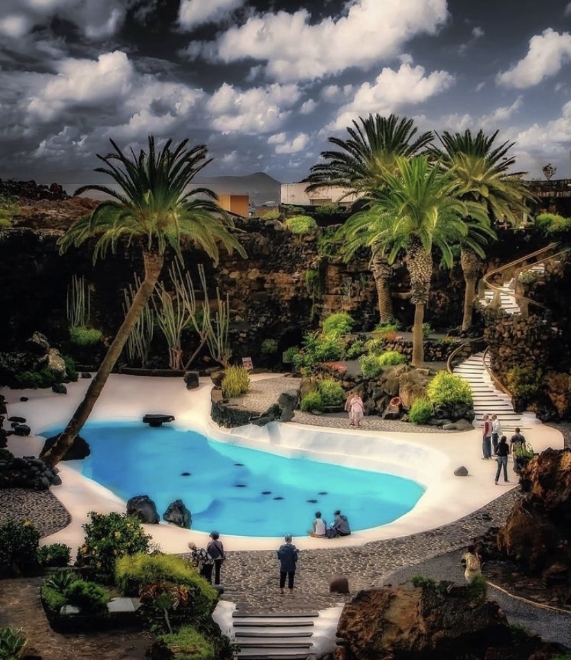 Lanzarote : Gran Tour from Fuerteventura