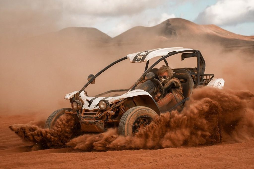 Dune Buggy Tours En Corralejo