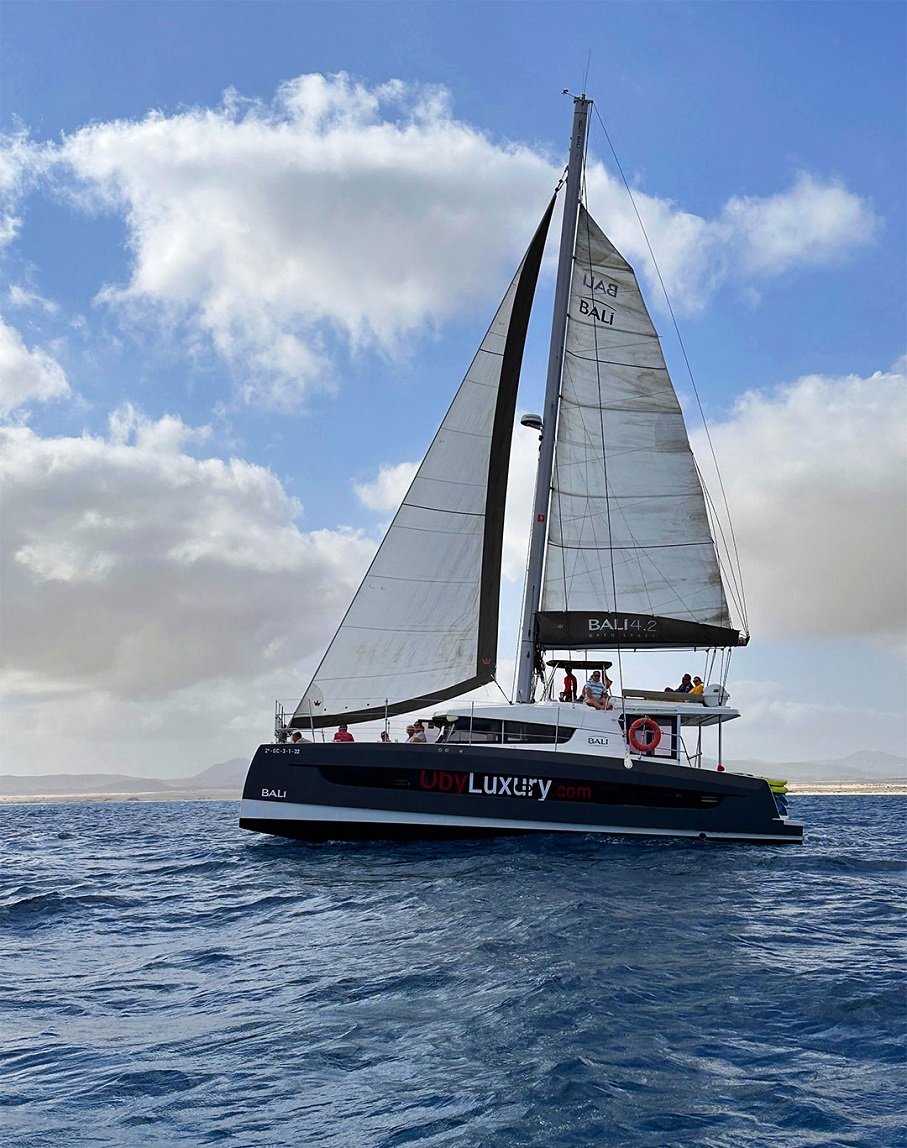 Navega en lujo: vive la experiencia Oby Luxury